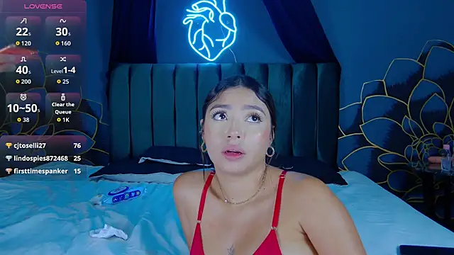 Kamie_SebasDolce webcam