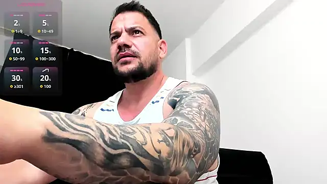 musclemonster31 webcam