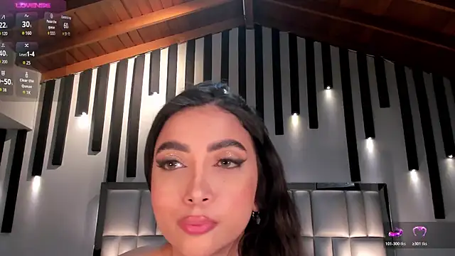 ValeriaVelvet webcam