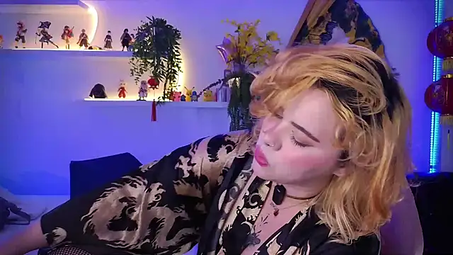 albaismynameX webcam