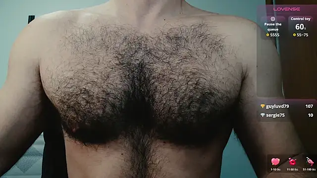 cutehairymacho (M young) - Cum