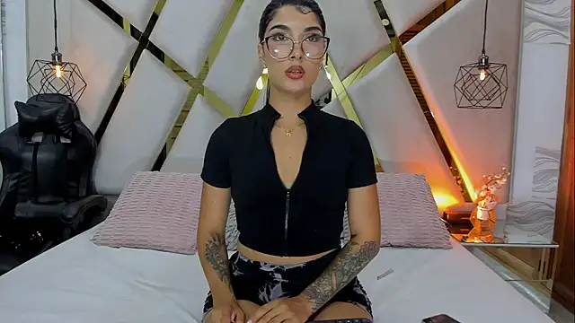 FernandaRousse webcam