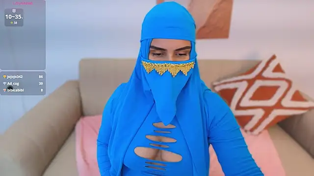 Mayraa_arabelle webcam