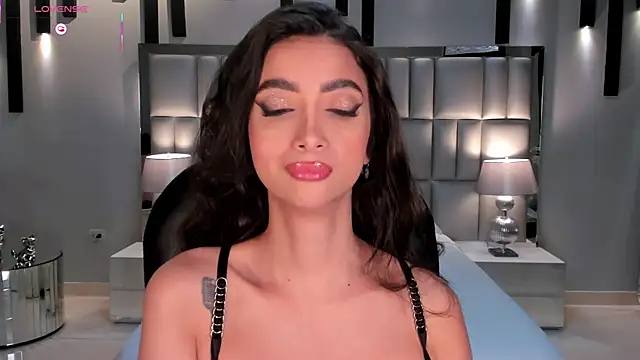 ValeriaVelvet webcam