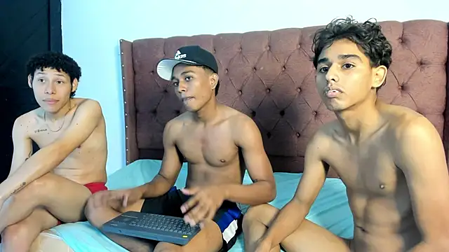 boys_yourparty webcam