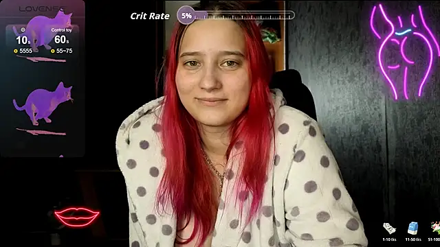 RachelPirce webcam