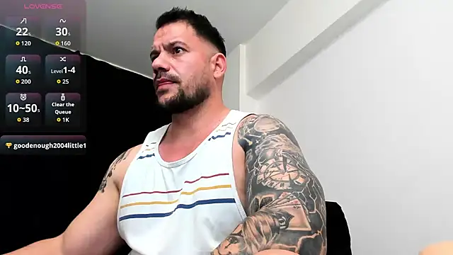 musclemonster31 webcam