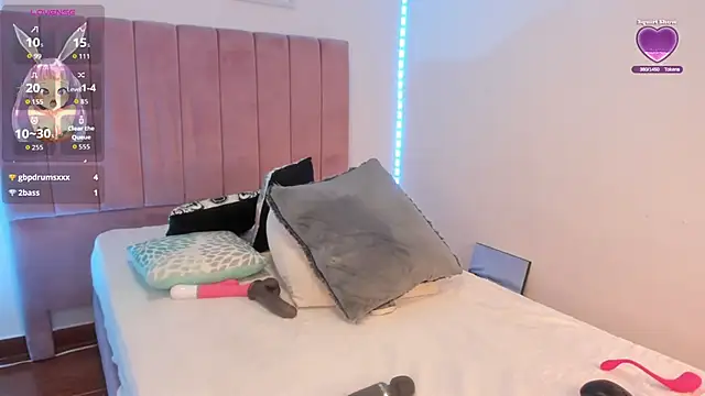 MarianaSandoval27 webcam