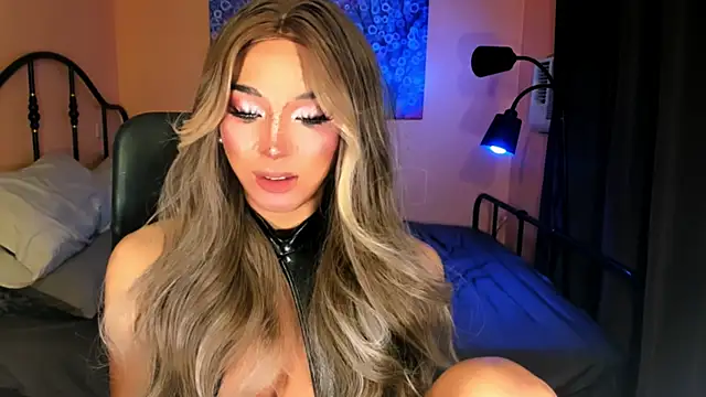 xUrGoddess_Bellax webcam