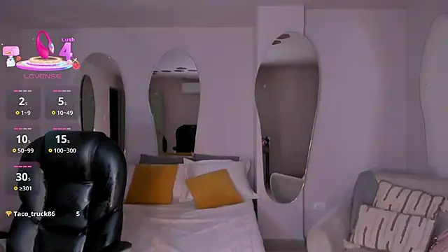 BellaCarteer_ webcam