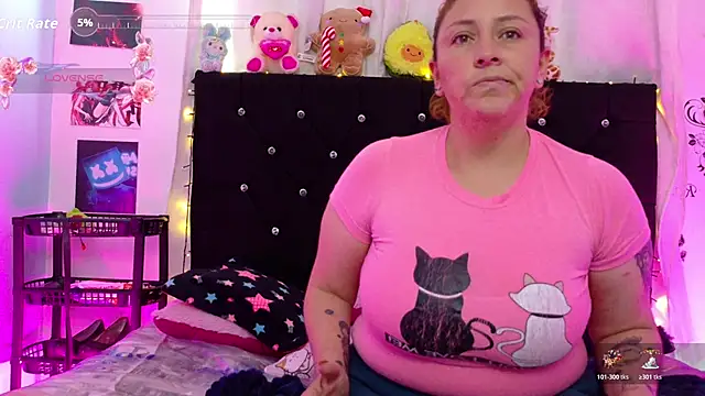 queen_marifer webcam