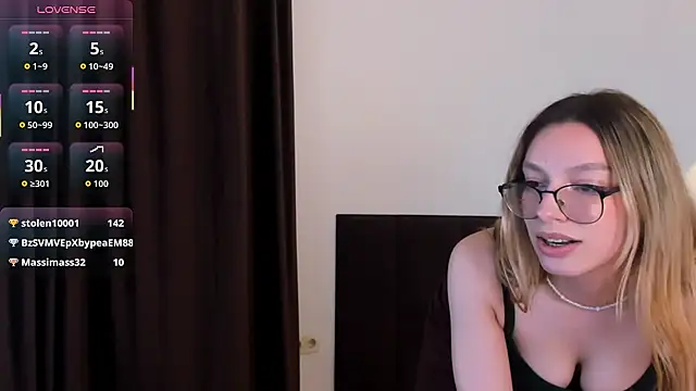 CindyMoriLove webcam