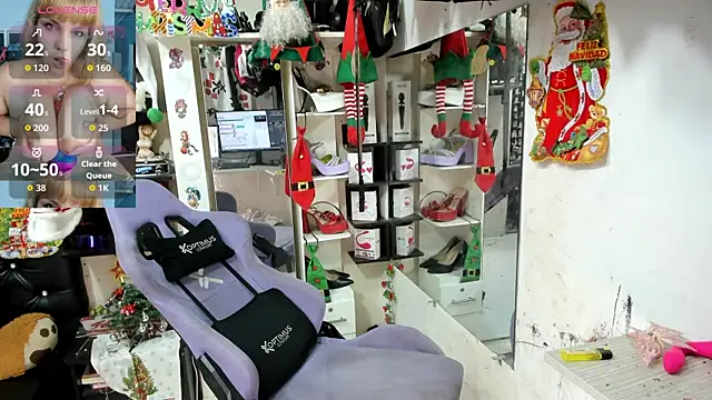 allsson_queen webcam