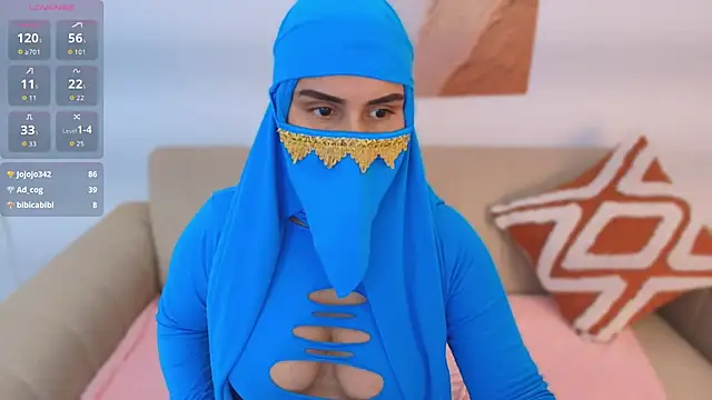 Mayraa_arabelle webcam