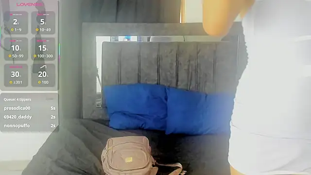 Nicol_TransGirl webcam