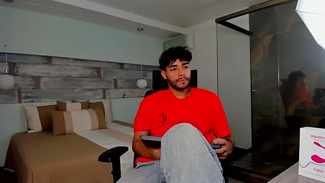 RaphaelDufort webcam