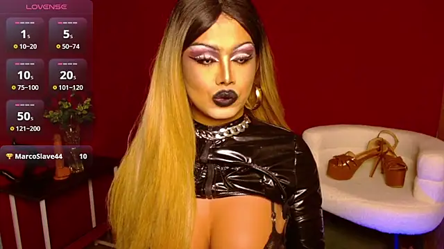 MeduzaCampbell webcam