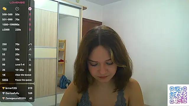 AlissaGerardo webcam