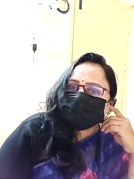 Ananya_flower webcam