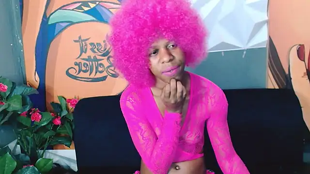 Ebonystormxxx webcam