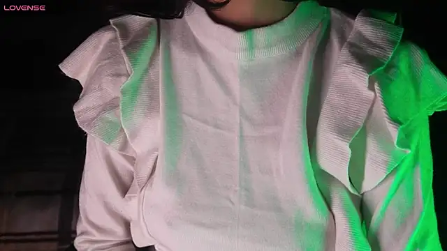 Misha-Malhotra webcam