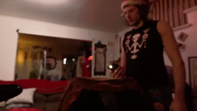 MasterDaddyCool webcam