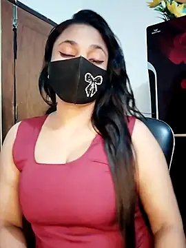 Webcam Model (Tina-Sen) is live