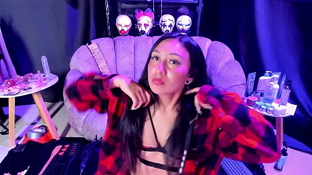 DalilaMoonstone webcam