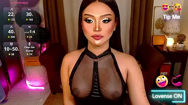 _transgoddessathena_ (T young) - BE MY REAL COCK SUCKER !