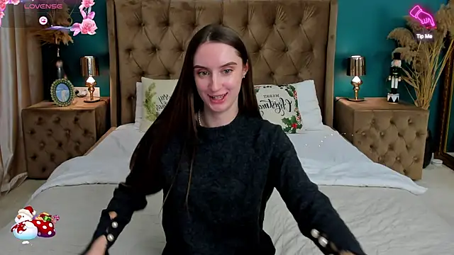 torisonn (F teen) - meke me happy for Christmas🎄