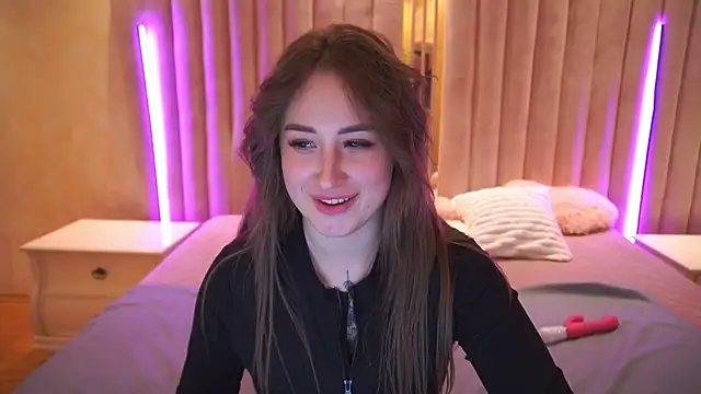 GentleAdellee webcam