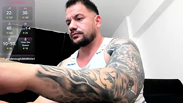 musclemonster31 webcam