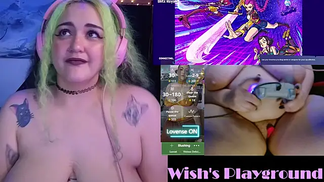 nevermakeawish webcam