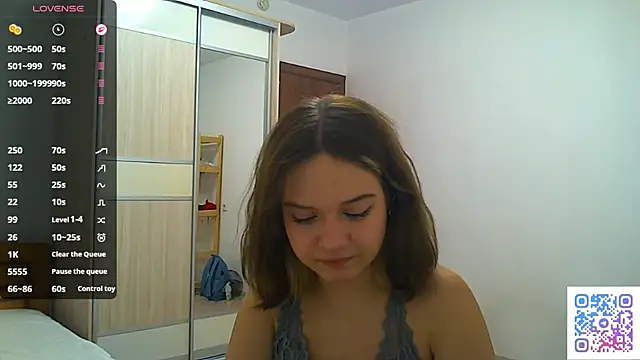 AlissaGerardo webcam