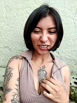 Zoe_addiction webcam