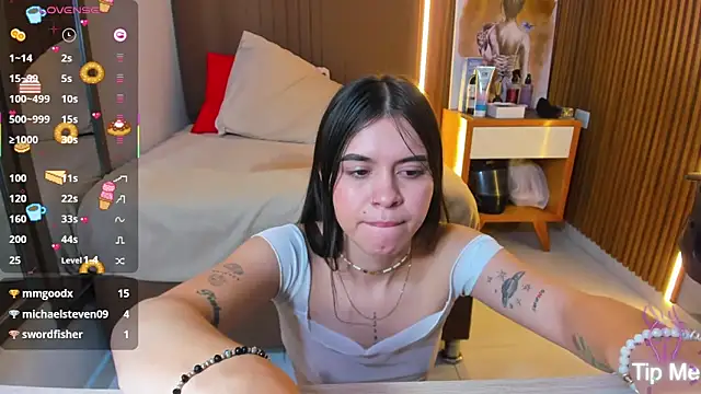 cassiehoward14 webcam