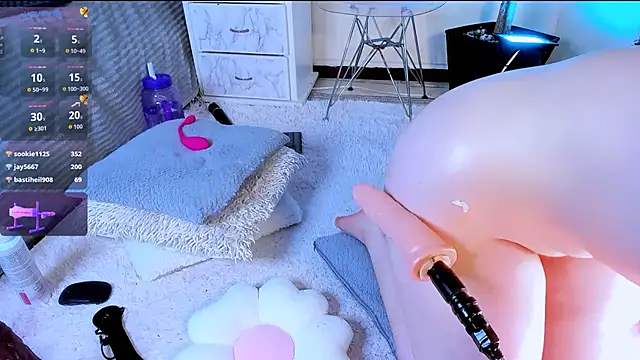 Simonesmith01 webcam