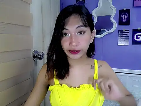asianbarbie05 - Asianbarbie05's free webcam