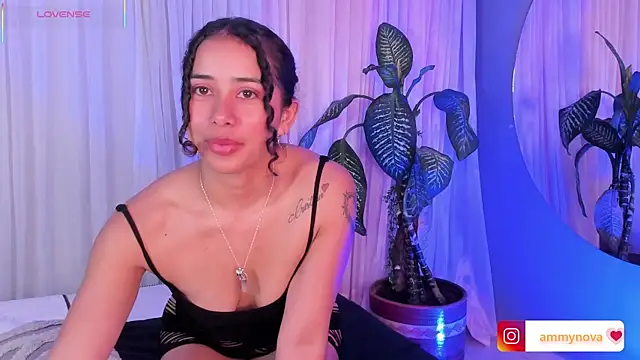 Ammy_nova webcam