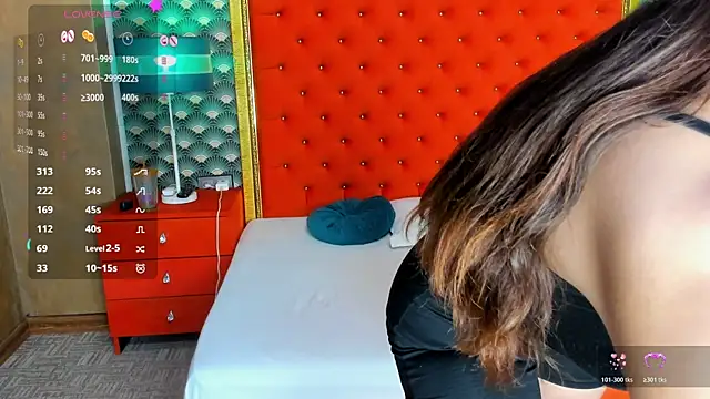 VallerieJones webcam