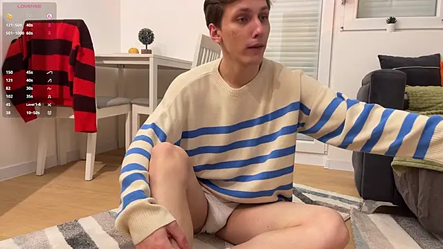 imadri (M twink) - flash cock