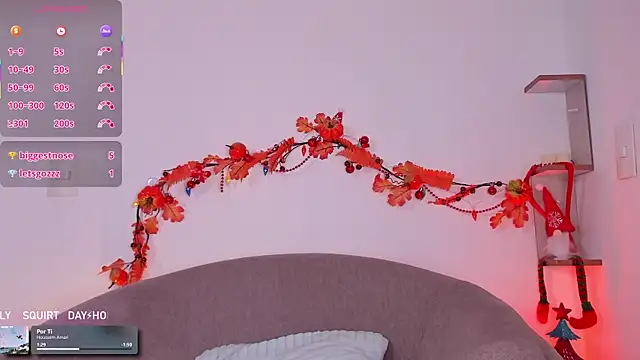 alyjonesoficiall webcam