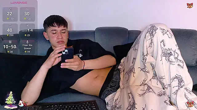 Twink_daren webcam