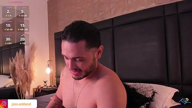 JossAckland webcam