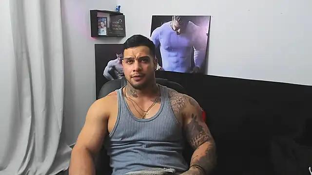 Marck_Mathews webcam