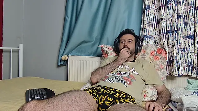 hairybearcb webcam