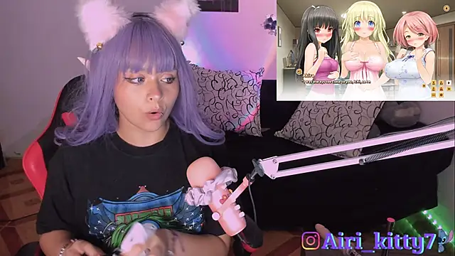 Airi_Kitty webcam