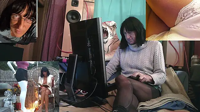 SissiDomination webcam