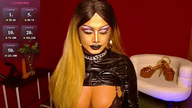 MeduzaCampbell webcam