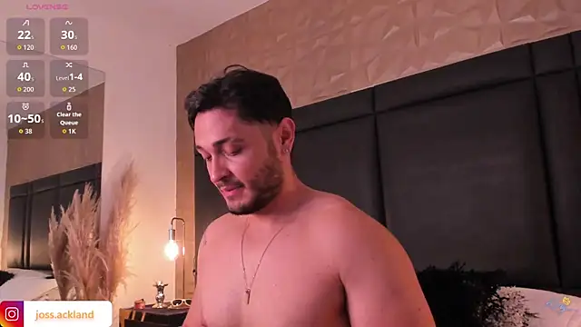 JossAckland webcam